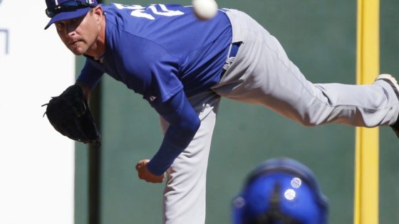 Former MLB pitcher Dan Serafini convicted of murder in shootings of wife's parents