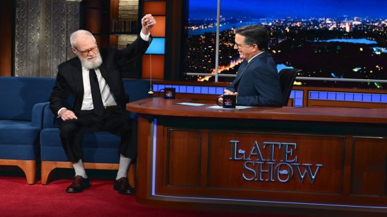 ‘The Late Show With Stephen Colbert’ Ending Next Year
