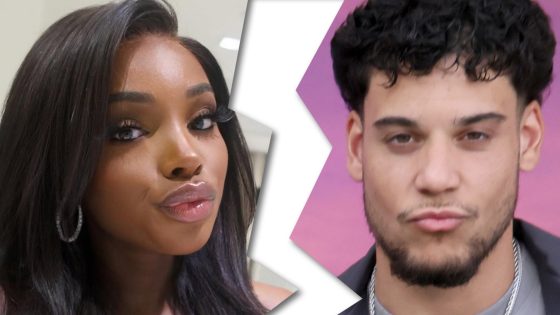 'Love Island USA' Stars JaNa Craig and Kenny Rodriguez Breakup