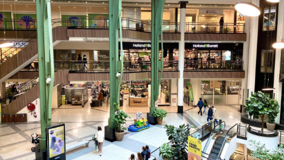 Het einde van een tijdperk: geplaagd shoppingcentrum sluit vandaag definitief de deuren - Nieuwsblad