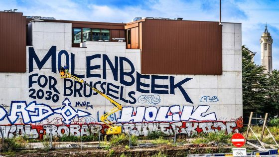 Sociale jobs op de helling in Molenbeek door uitblijven Brusselse regering