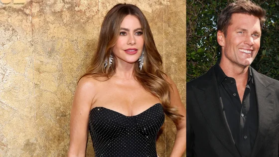 'Modern Family' star Sofia Vergara and Tom Brady spark romance rumors in Ibiza