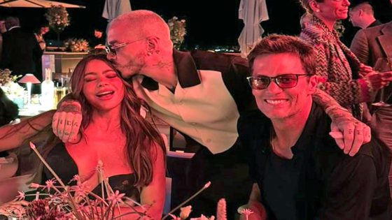 Sofia Vergara and Tom Brady Got Friendly on Ritz Carlton Yacht in Europe