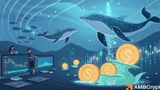 Solana whale sells 240k tokens worth $35 million