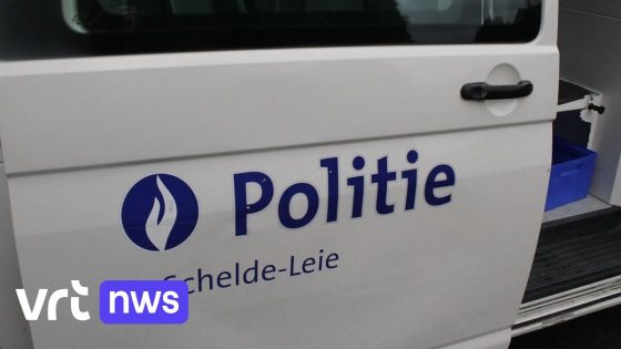 Zoon (33) in kritieke toestand na familiaal geweld in De Pinte, vader (58) meegenomen voor verhoor