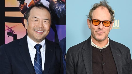 Peter Kang and Sanford Panitch
