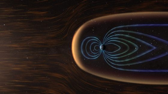 SpaceX launches a pair of NASA satellites to probe the origins of space weather
