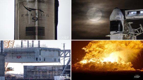 Halfway through 2025, SpaceX breaks Falcon records and struggles with Starship
