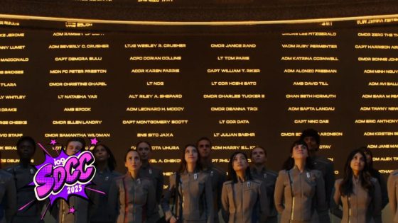 Starfleet Academy' Trailer Welcomes You Back to School
