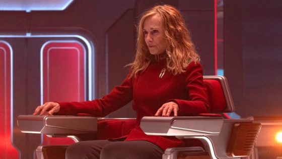 Starfleet Academy' First Trailer Debuts