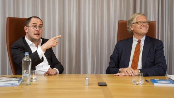 Stefaan De Clerck: “Ik neem Vincent Van Quickenborne niet langer ernstig als politicus"