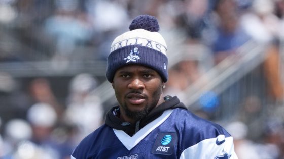 Stephen Jones on Micah Parsons: "He's got to want to be paid"
