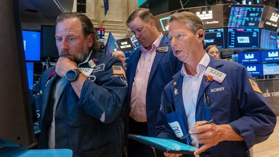 Stock market today: Live updates