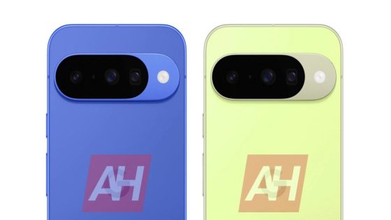 Google Pixel 10 leaks in official-looking renders showing off colors