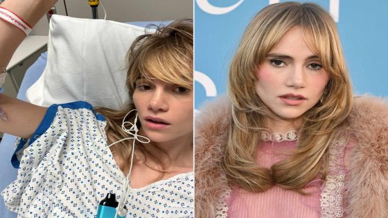 Suki Waterhouse Reveals She ‘Wore Pants So Tight’ They ‘Caused a Hernia'