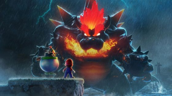 Super Mario 3D World + Bowser's Fury Recieves Another Switch 2 Update