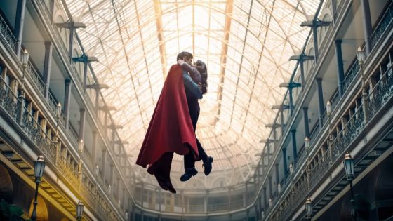 'Superman' To Take Flight With $200M Worldwide Opening: Box Office