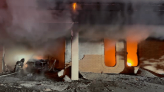 Suspect arrested after car crashes into San Jose post office, catches fire – NBC Bay Area