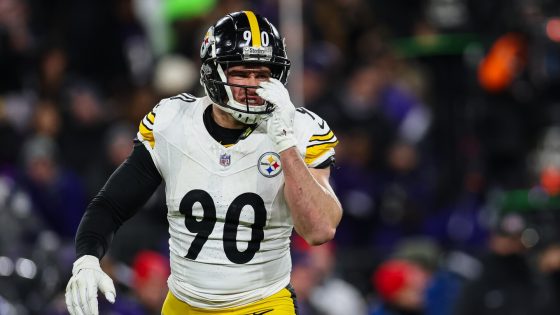 What does T.J. Watt's football future hold?