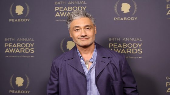 Taika Waititi Working On New 'Judge Dredd' Movie