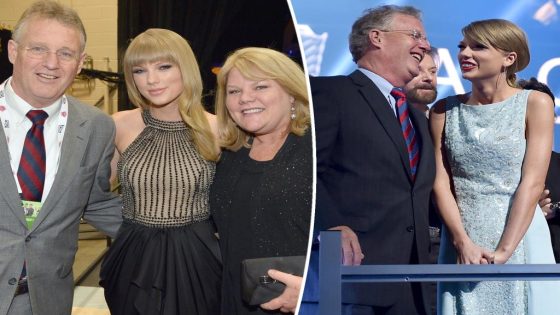 Taylor Swift's dad, Scott Swift, undergoes heart surgery