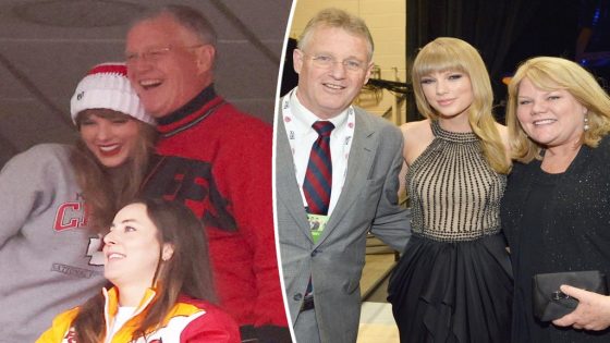 Taylor Swift's dad, Scott, recovering from heart surgery