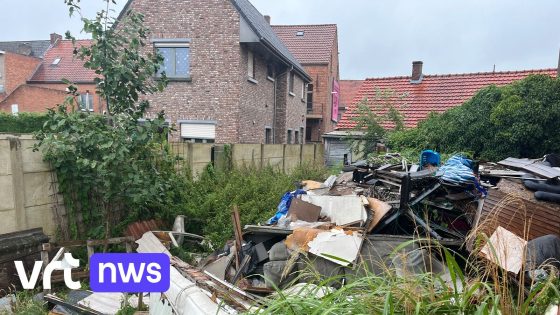 Huurders laten huis en tuin in Geel als vuilnisbelt achter: "Rattenplaag in de tuin"