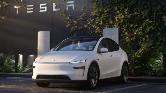 Tesla (TSLA) all but admits electric car sales growth is gone, gives up on guidance