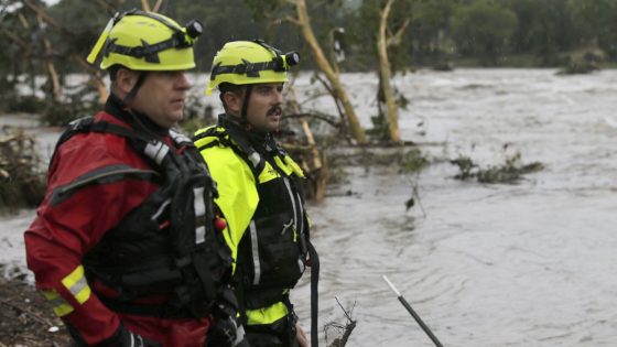 Texas families plead for information on more than 20 girls missing from summer camp after floods