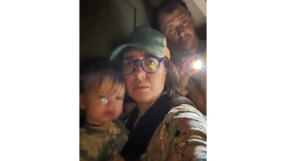 Photos and video captured Texas flood survivors' terrifying ordeal as water filled their cottage