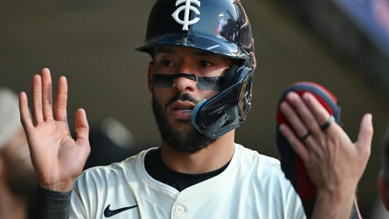 Minnesota Twins and Houston Astros