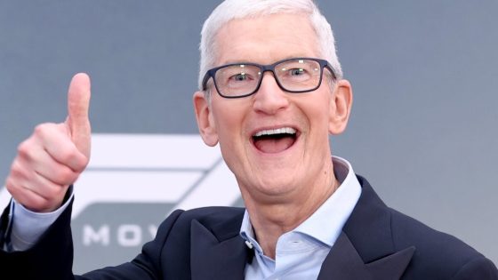 Welp, Looks Like It’s Time for Tim Cook to Finally Do Something