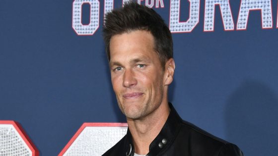 Tom Brady Finally Addresses Sofia Vergara Dating Rumors