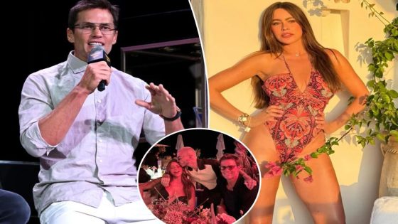 Tom Brady's reps push back on report that he's 'too old' for Sofia Vergara