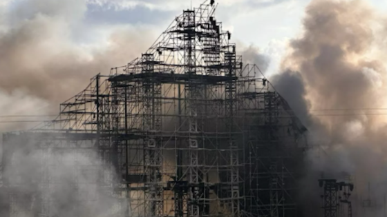 Tomorrowland to go ahead in spite of fire, say organisers · News ⟋ RA
