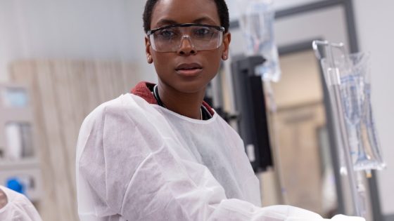 Tracy Ifeachor Exits as Heather Collins Ahead of Season 2