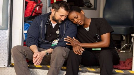 Tracy Ifeachor Leaving Ahead of Season 2 — Collins