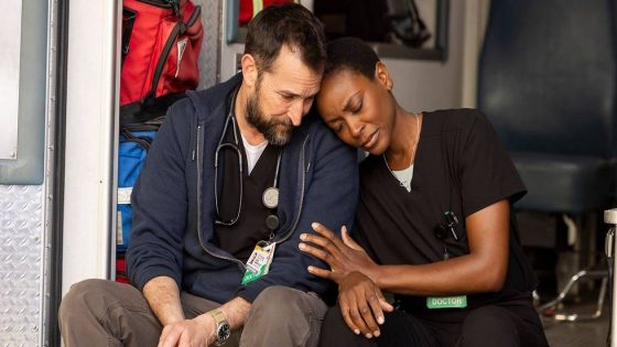 'The Pitt's Tracy Ifeachor Exiting, Won't Return For Season 2