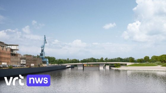 Files aan Dampoort na opening Verapazbrug in Gent: “Normaal
bij nieuwe verkeerssituatie”