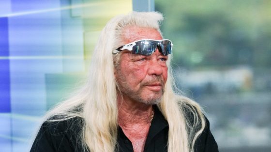 Dog the Bounty Hunter's Stepson Shoots and Kills His Son in Accident