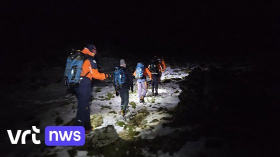 Man van 22 uit Brugge overleden na val in bergen van Oostenrijk