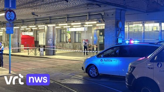 Overleden persoon gevonden aan Zuidstation in Brussel, vermoedelijk overdosis - VRT