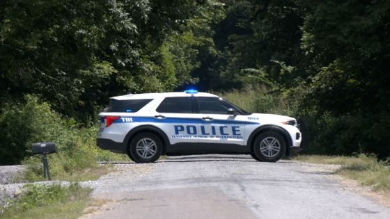 A baby was abandoned and 4 relatives found dead in Tiptonville, Tennessee. Now, a search is on for who killed them