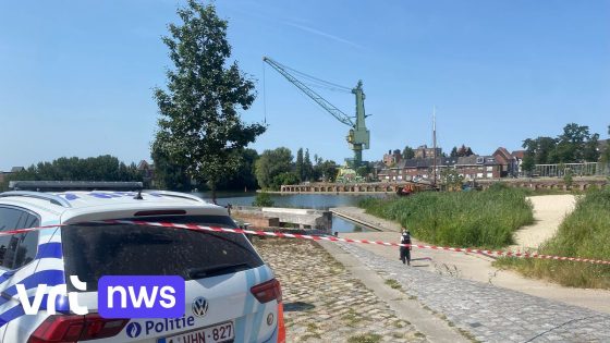 Man (47) verdrinkt in Houtdok in Gent, parket waarschuwt: "Ga niet zwemmen waar dat verboden is"