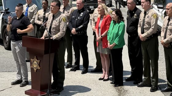 3 deputies killed in explosion at East LA Sheriff's Department training facility