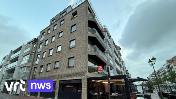 Man valt van 5e verdieping van appartementsgebouw in Knokke en overlijdt: "Geen kwaad opzet"