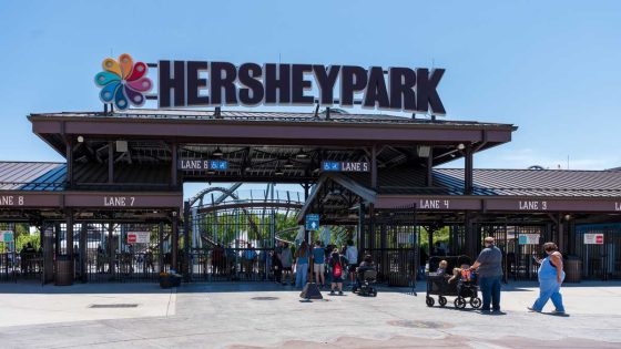 9-year-old dies after incident at Hersheypark’s water park
