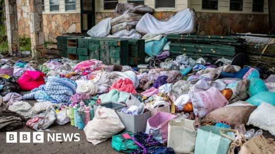 At least 95 dead in Kerr County, Texas, after flash floods