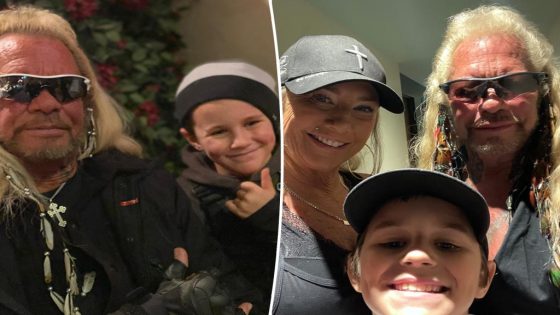 Dog the Bounty Hunter's stepgrandson, 13, shot and killed by father