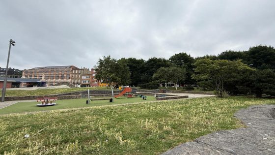 10-jarig meisje overleden nadat ze onwel werd op speelplein in Schaarbeek
